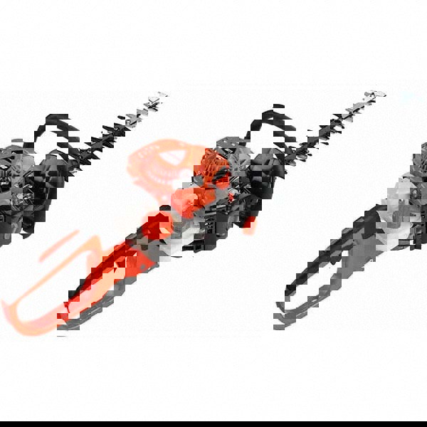 Hedge Trimmer: Gas Power, Double-Sided Blade, 20